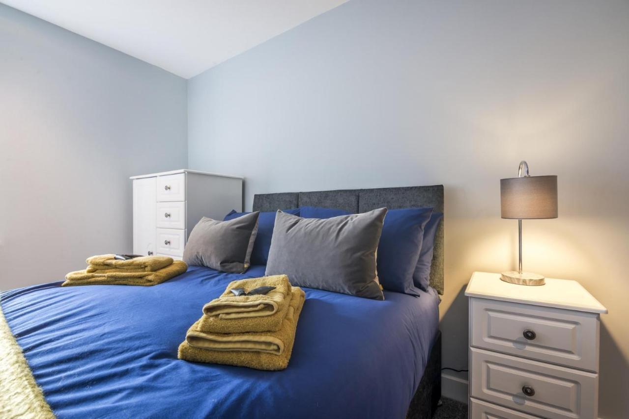 To Mawr - 2 Bedroom Apartment - Tenby Zewnętrze zdjęcie