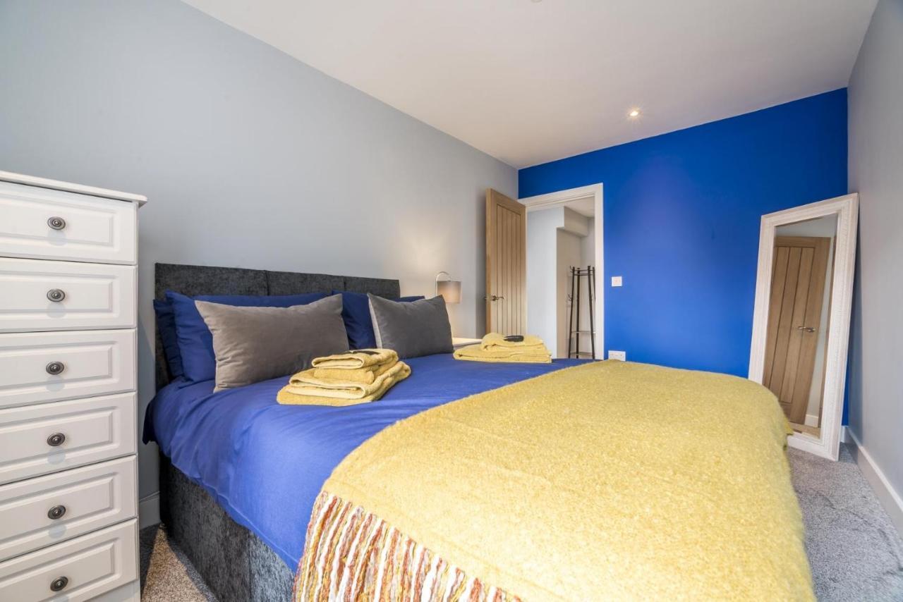 To Mawr - 2 Bedroom Apartment - Tenby Zewnętrze zdjęcie