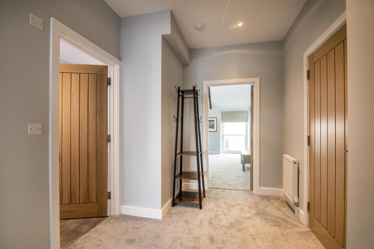 To Mawr - 2 Bedroom Apartment - Tenby Zewnętrze zdjęcie