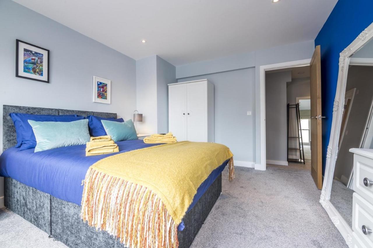 To Mawr - 2 Bedroom Apartment - Tenby Zewnętrze zdjęcie